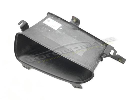 new (other) ferrari complete rh air outlet duct part number 767072