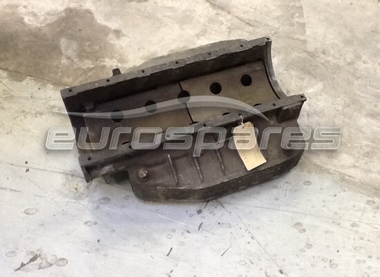 used ferrari oil sump complete part number 108887