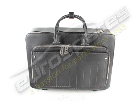 new maserati luggage set gc black l part number 920002430