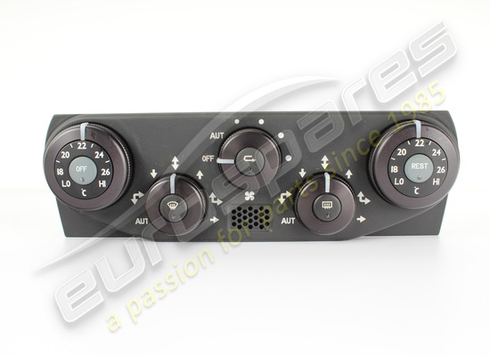 new ferrari air conditioning control panel -with centi part number 83973300