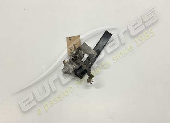 used ferrari accelerator pedal part number 103329