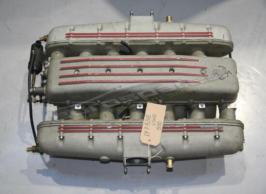 used ferrari inlet manifold part number 177538