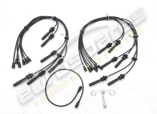 new eurospares complete ht leads set part number lht006