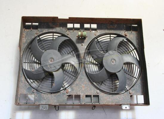 used maserati complete solenoid valve air duct assembly part number 383300023