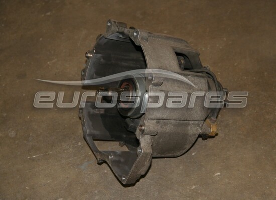 used maserati clutch housing part number 184763