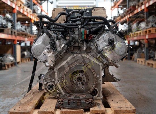 used lamborghini lp560 gallardo engine part number mr00y9q07l