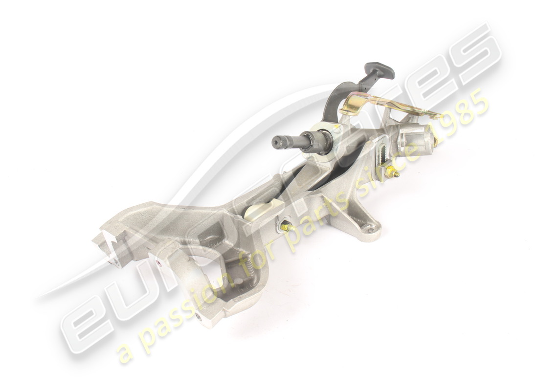 USED EUROSPARES STEERING COLUMN SHAFT & BRACKET. PART NUMBER EAP1510442 (2) used eurospares steering column shaft & bracket. part number eap1510442 (2)