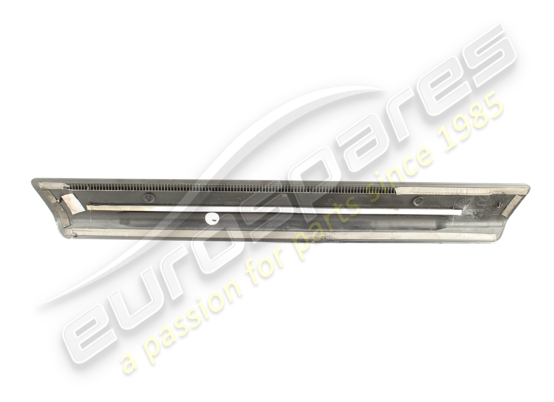 USED LAMBORGHINI SCUFF PLATE. PART NUMBER 4ML853374 (3) used lamborghini scuff plate. part number 4ml853374 (3)