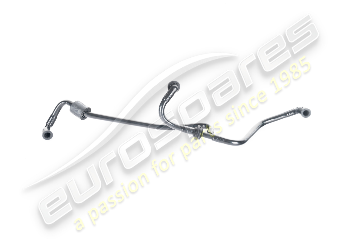 NEW PORSCHE VACUUM LINE. PART NUMBER 95535557941 (2) new porsche vacuum line. part number 95535557941 (2)