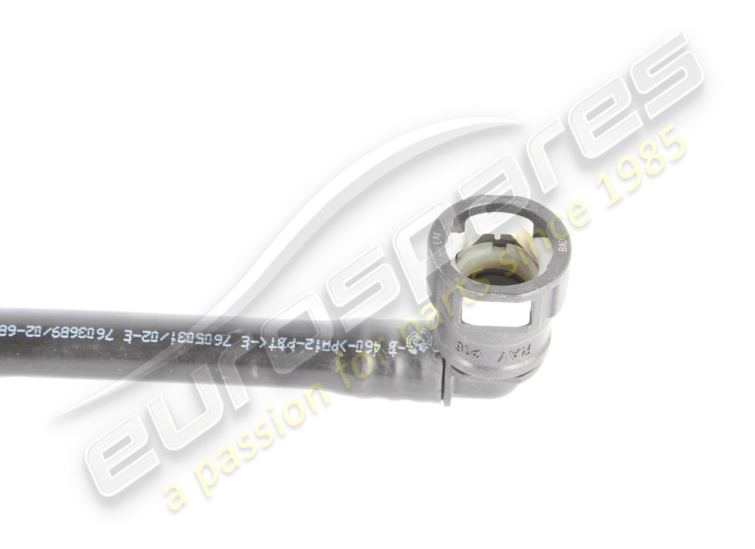 USED FERRARI TANKS AIR BELL CONNECTION PI. PART NUMBER 244830 (3) used ferrari tanks air bell connection pi. part number 244830 (3)