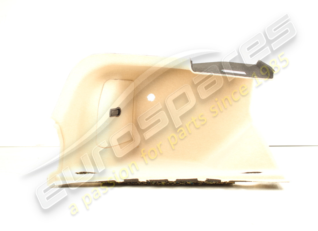 NEW MASERATI LH SIDE PANEL COVER BEIGE. PART NUMBER 80061113 (1) new maserati lh side panel cover beige. part number 80061113 (1)