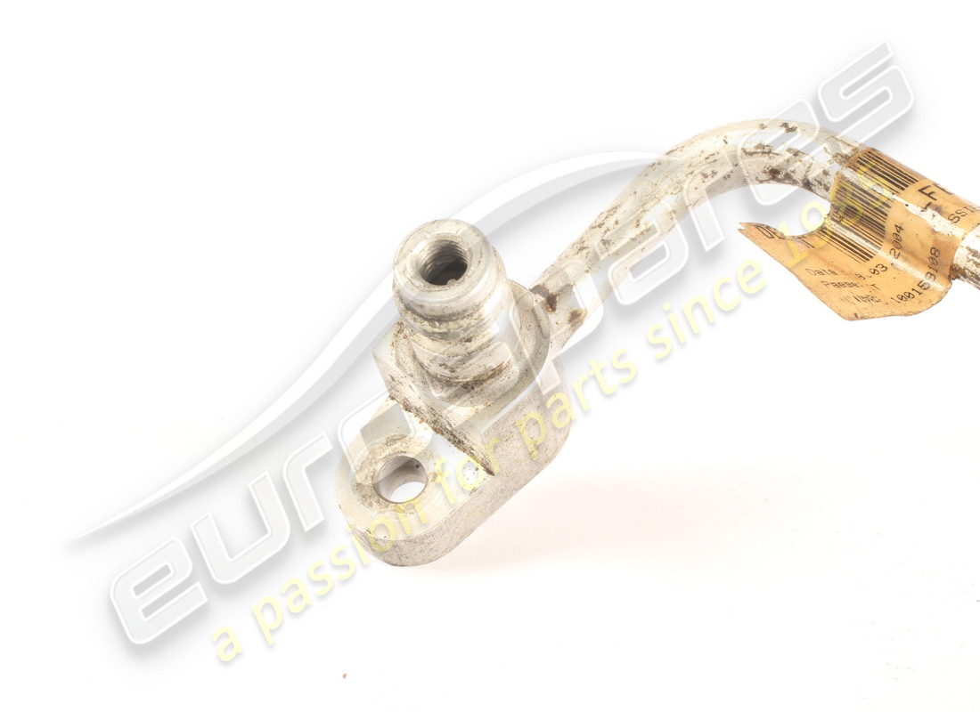 used ferrari pipe from filter to air conditioning syst. part number 66090200 (3)