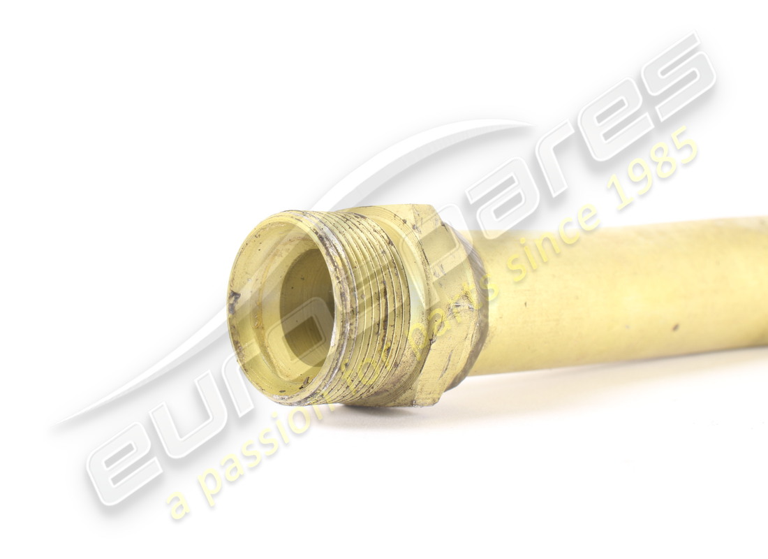USED FERRARI METAL OIL PIPE. PART NUMBER 142563 (2) used ferrari metal oil pipe. part number 142563 (2)