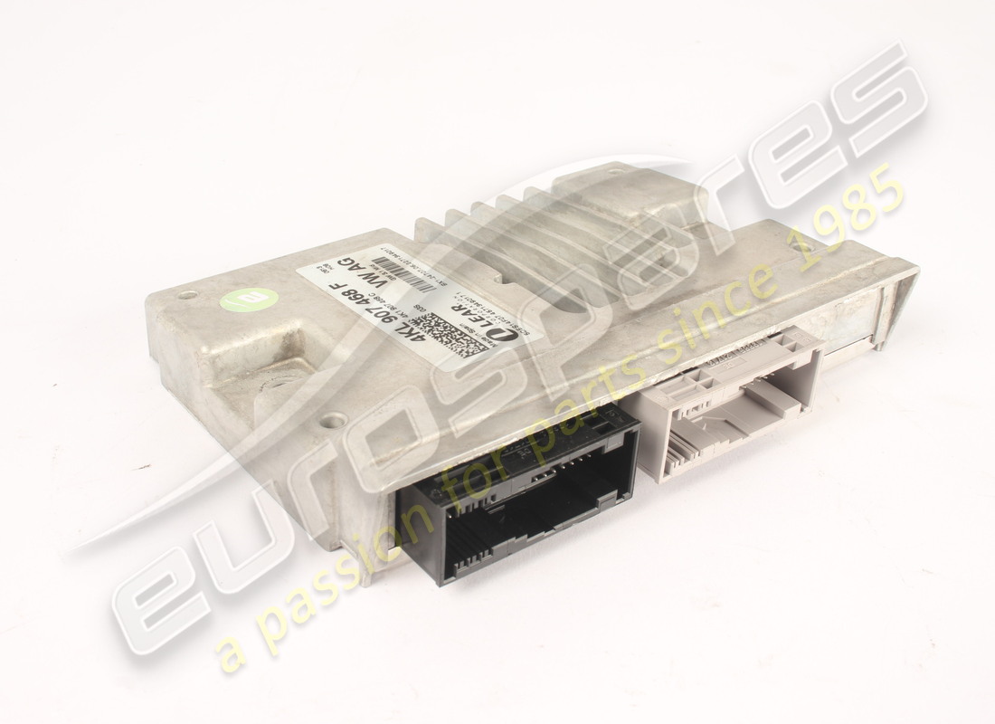 used porsche control unit for gateway. part number pab907468t (2)