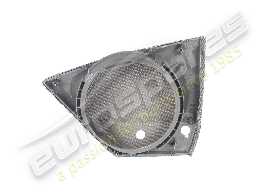 USED FERRARI RH WOOFER GRILLE. PART NUMBER 81488300 (2) used ferrari rh woofer grille. part number 81488300 (2)