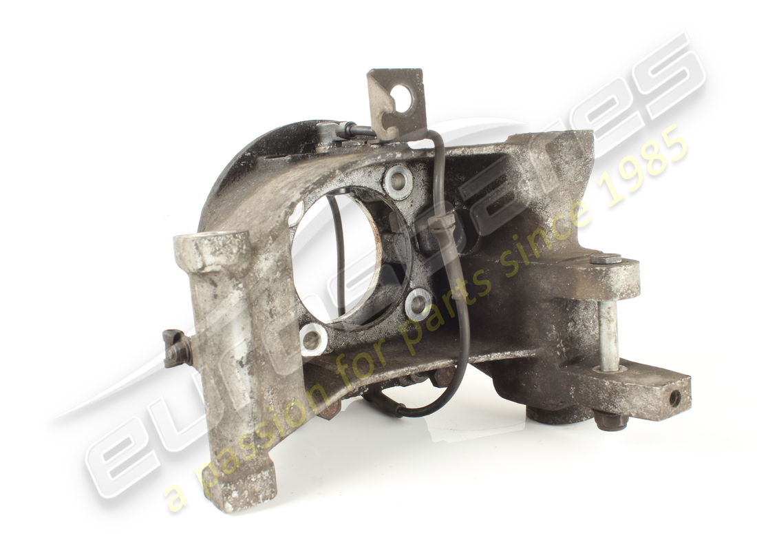 used ferrari complete l,h.rear hubholder. part number 178371 (2)