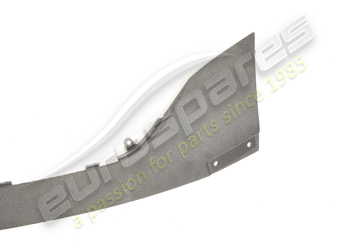 USED FERRARI COMPLETE FRONT GRILLE WITH SUP. PART NUMBER 88517000 (2) used ferrari complete front grille with sup. part number 88517000 (2)