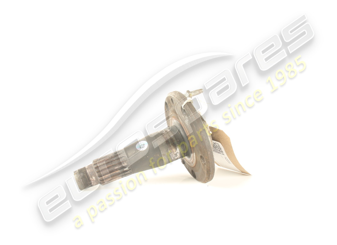 used ferrari rear hub shaft. part number 145559 (1)
