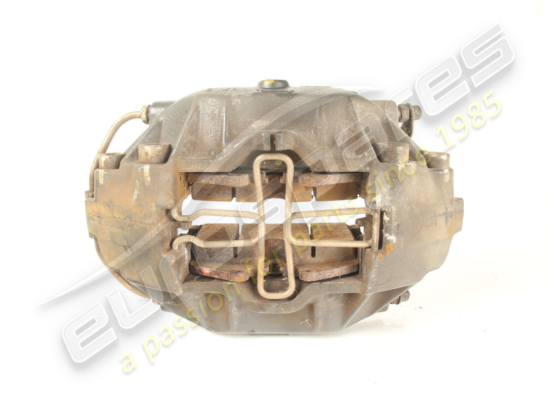 used ferrari rh rear caliper. part number 132187 (2)
