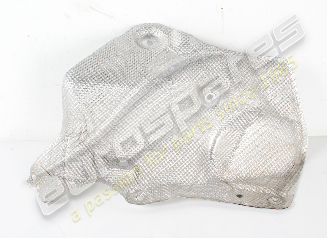USED Lamborghini HEAT SHIELD . PART NUMBER 4M2825643D (1)