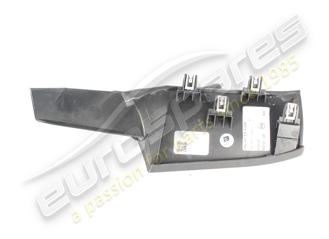 used lamborghini cover. part number 4ml863279aqg8 (2)