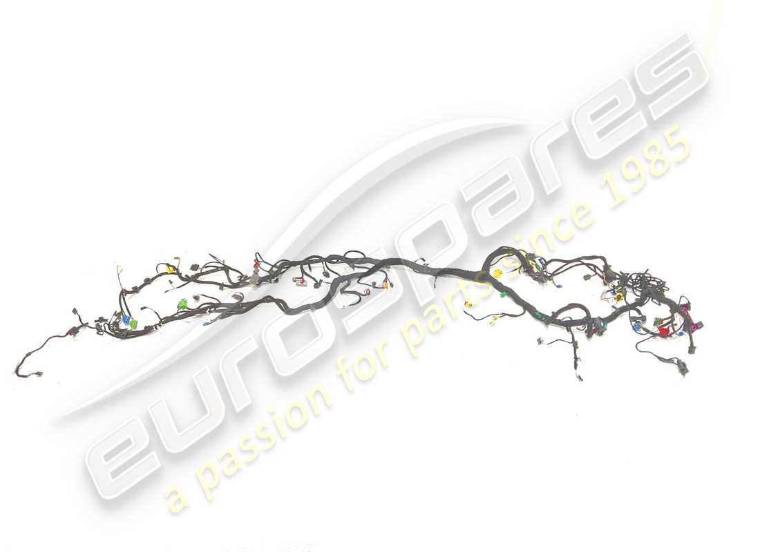 USED Lamborghini DASHBOARD HARNESS . PART NUMBER 4MM970101 (1)