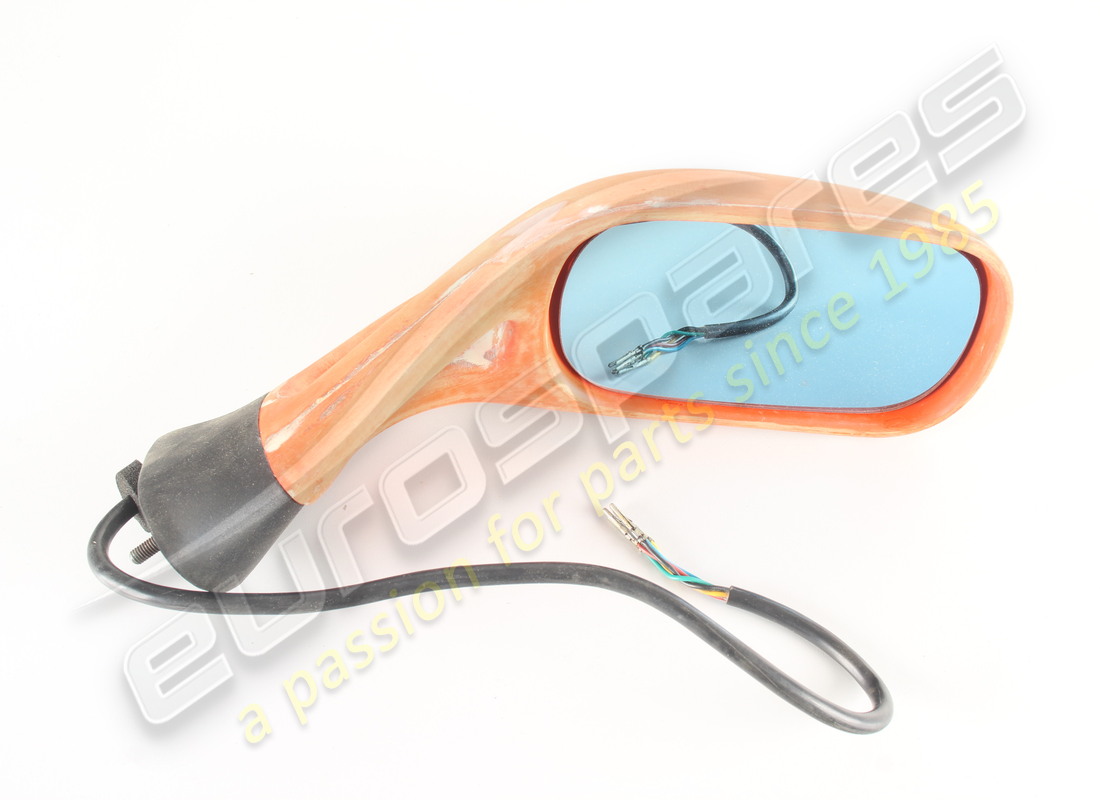 NEW FERRARI RH MIRROR IN PRIMER LHD PART NUMBER 61550100 (1) new ferrari rh mirror in primer lhd part number 61550100 (1)