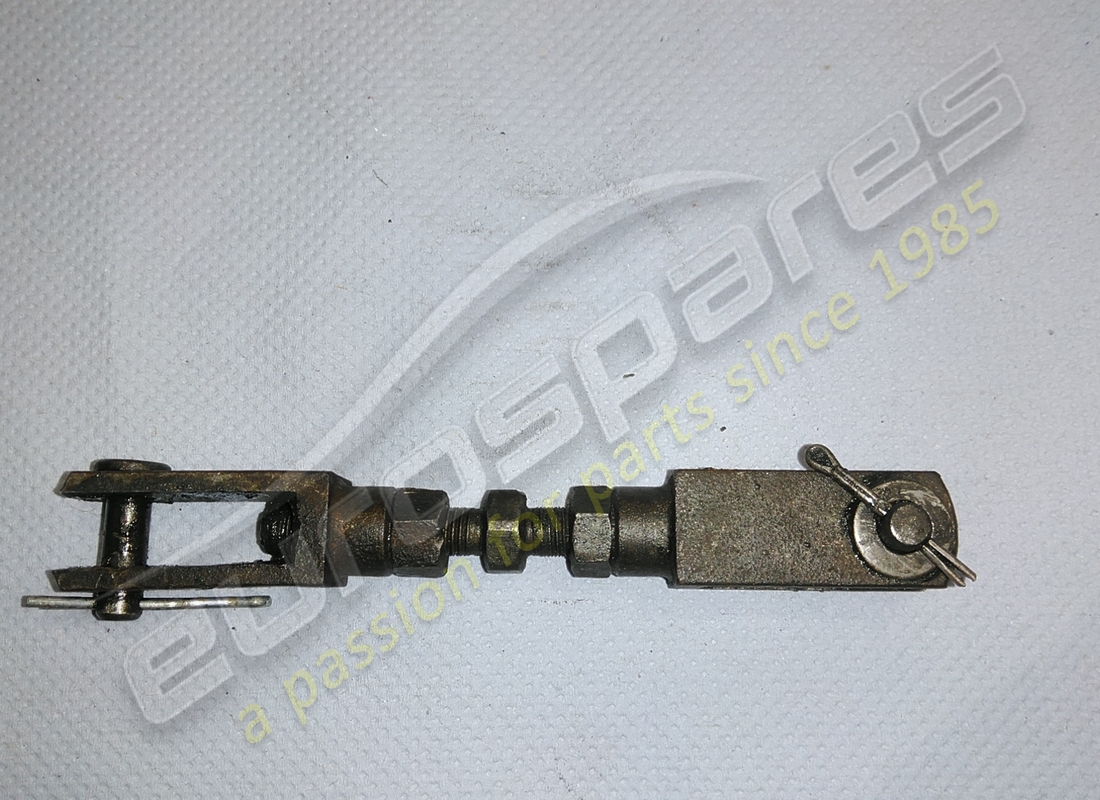 used eurospares adjuster & forks complete. part number eap1384312 (1)