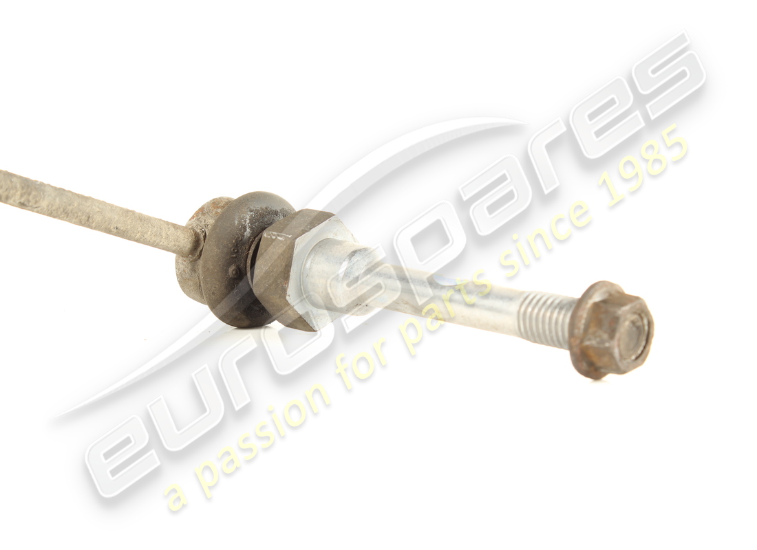 USED MASERATI RH BALL TIE ROD. PART NUMBER 670005004 (2) used maserati rh ball tie rod. part number 670005004 (2)