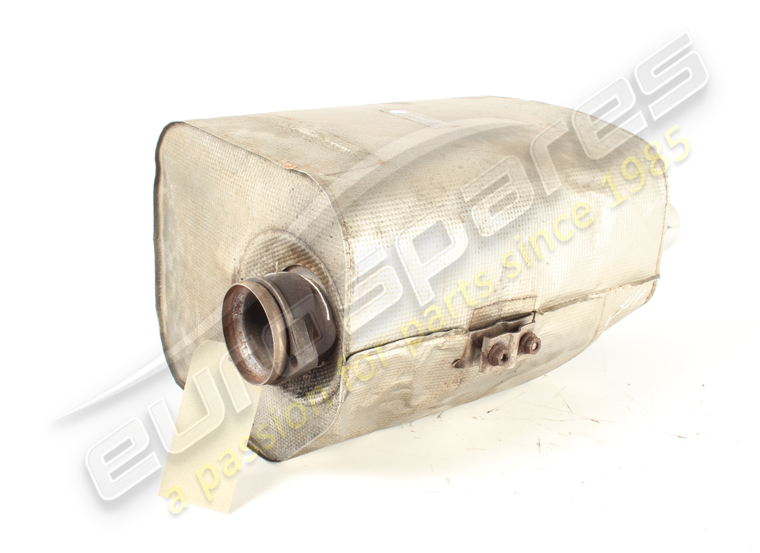 USED FERRARI RH REAR SILENCER TAILPIPE. PART NUMBER 156347 (3) used ferrari rh rear silencer tailpipe. part number 156347 (3)