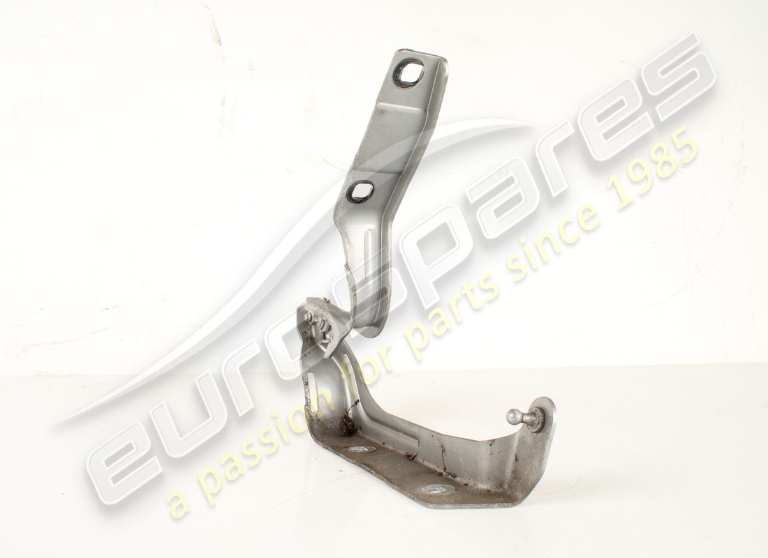 used maserati front lid sh hinge. part number 670001873 (3)