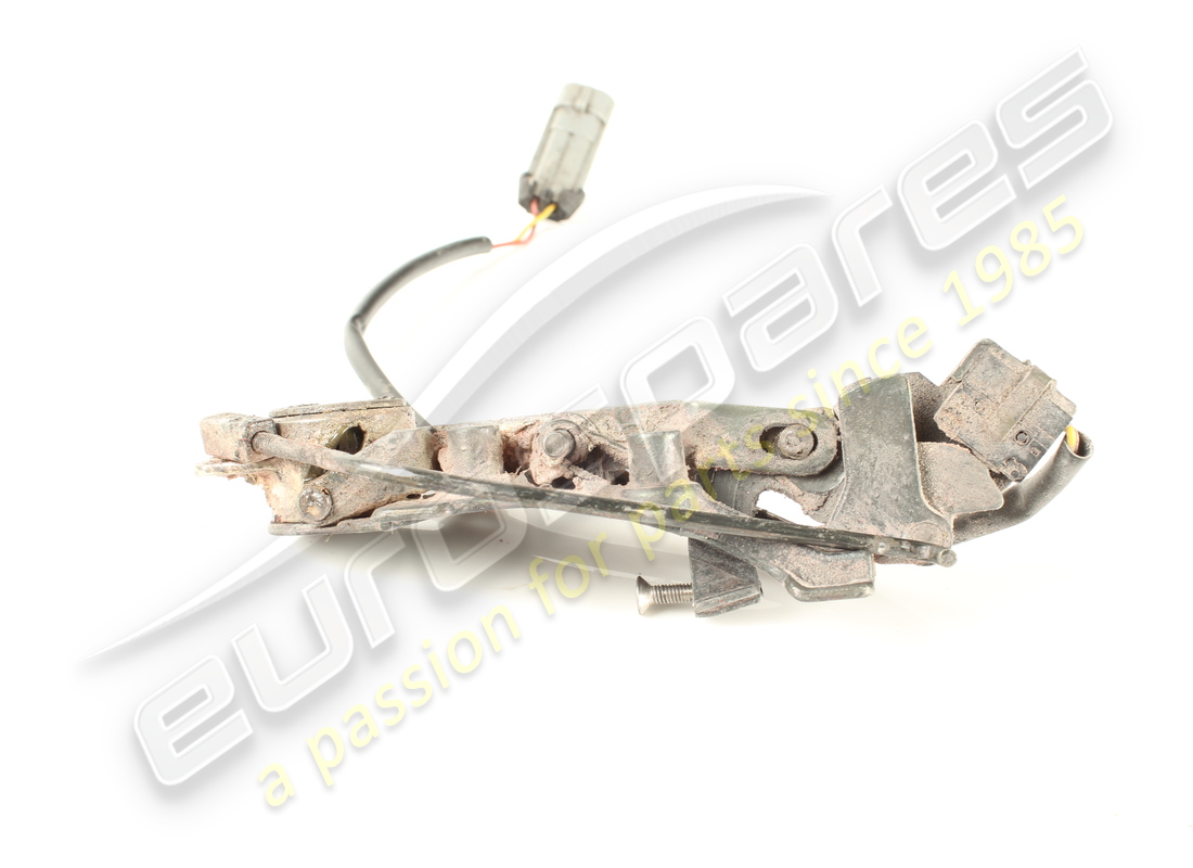 used ferrari rh outer door handle comple. part number 65808200 (4)