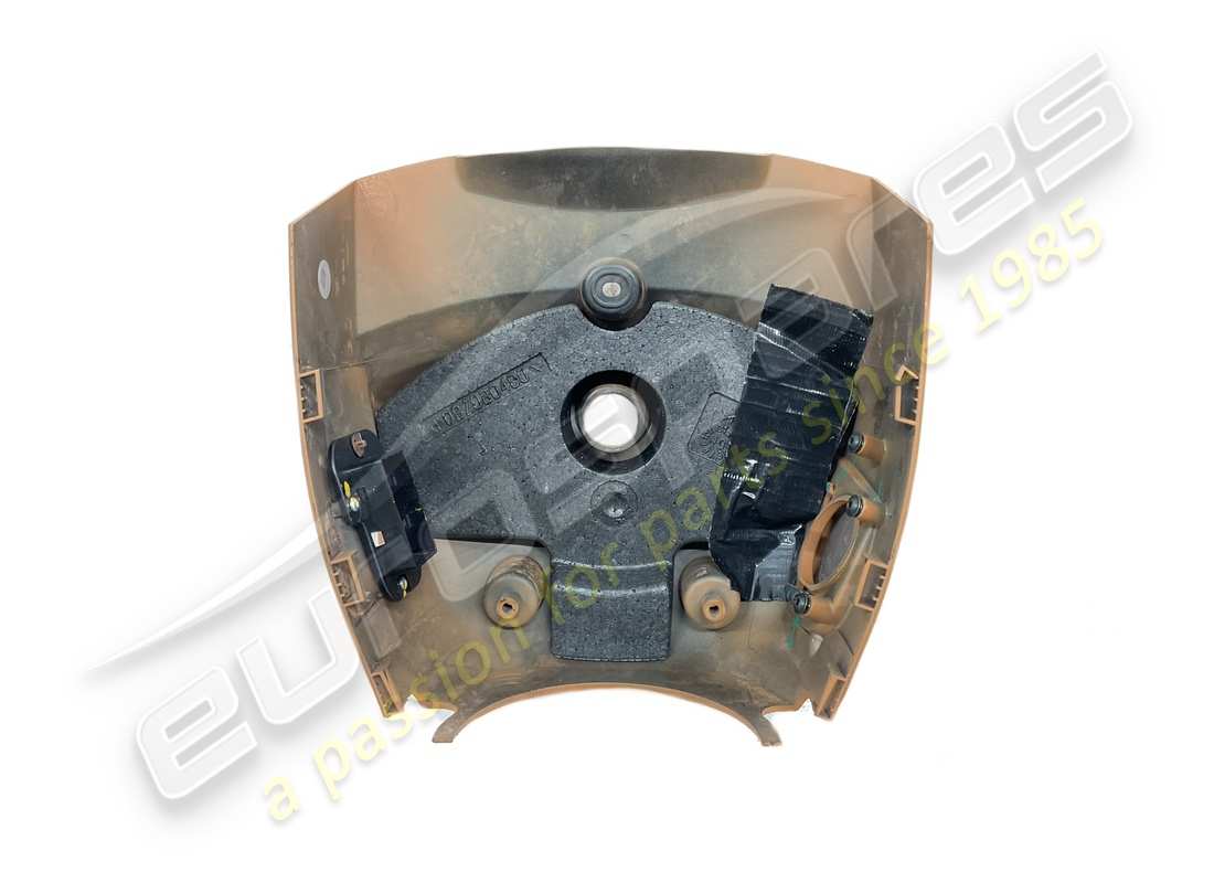 USED FERRARI LOWER STEERING COLUMN SHIELD. PART NUMBER 88357400 (3) used ferrari lower steering column shield. part number 88357400 (3)