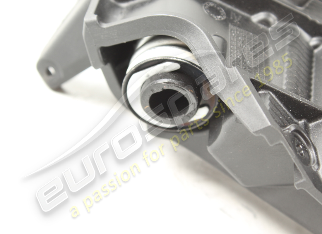 NEW PORSCHE MIRROR BASE. PART NUMBER 992857411F (2) new porsche mirror base. part number 992857411f (2)