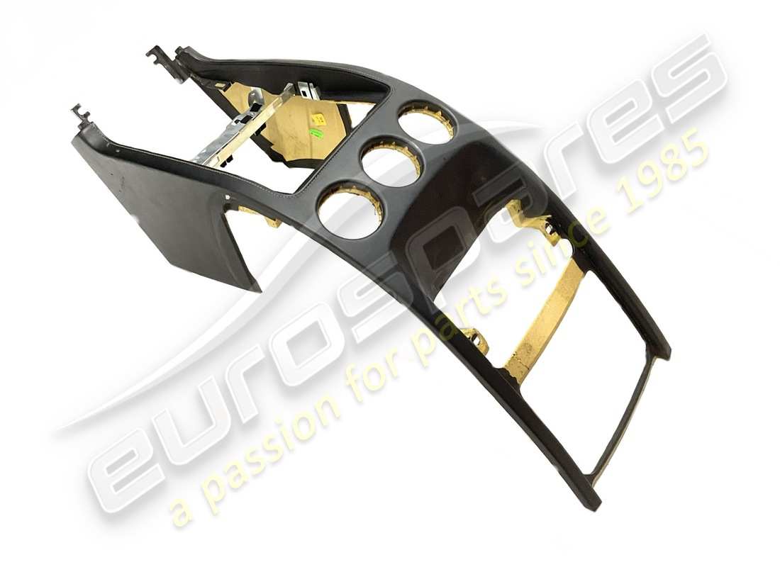 used lamborghini center console. part number 400863241c (2)