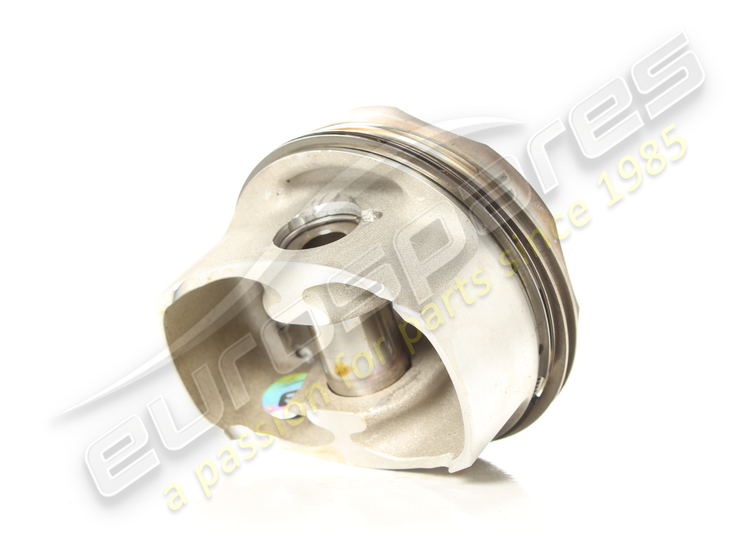 USED FERRARI PISTON WITH RING. PART NUMBER 159141 (2) used ferrari piston with ring. part number 159141 (2)