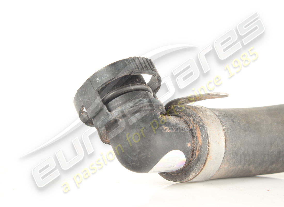 USED FERRARI PIPE FROM DUMP VALVE TO LH INLET. PART NUMBER 308171 (4) used ferrari pipe from dump valve to lh inlet. part number 308171 (4)