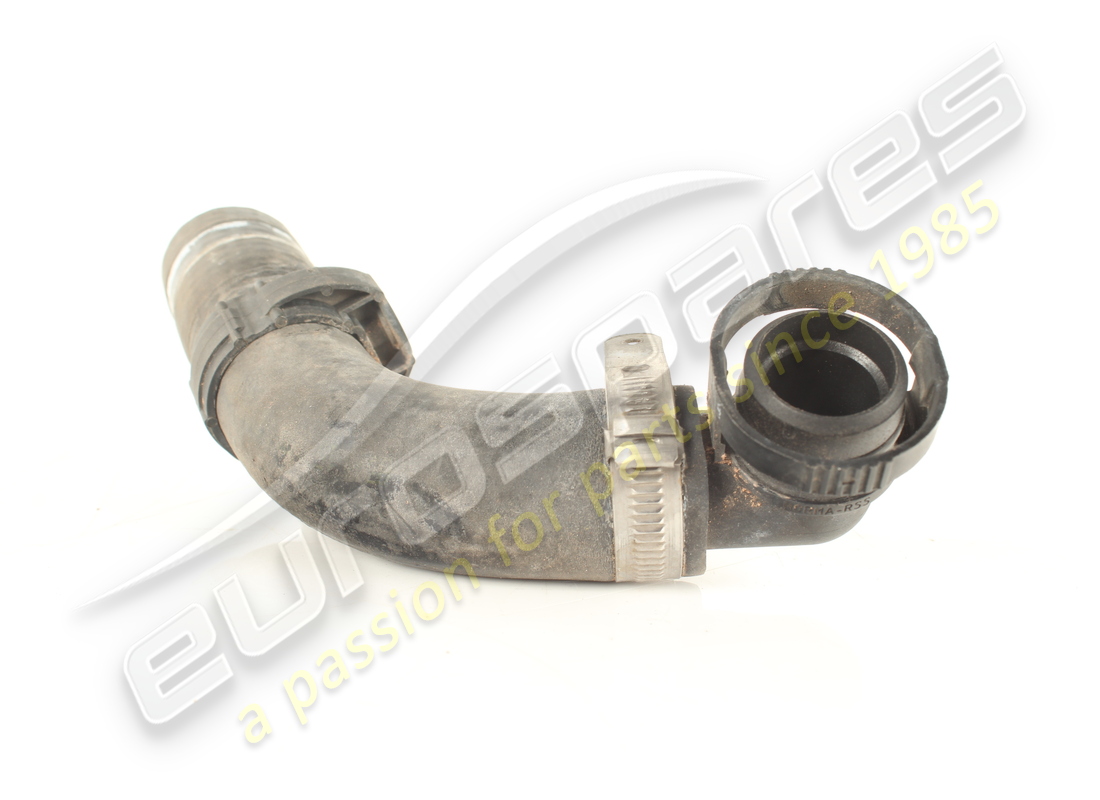 USED FERRARI PIPE FROM DUMP VALVE TO LH INLET. PART NUMBER 308171 (2) used ferrari pipe from dump valve to lh inlet. part number 308171 (2)