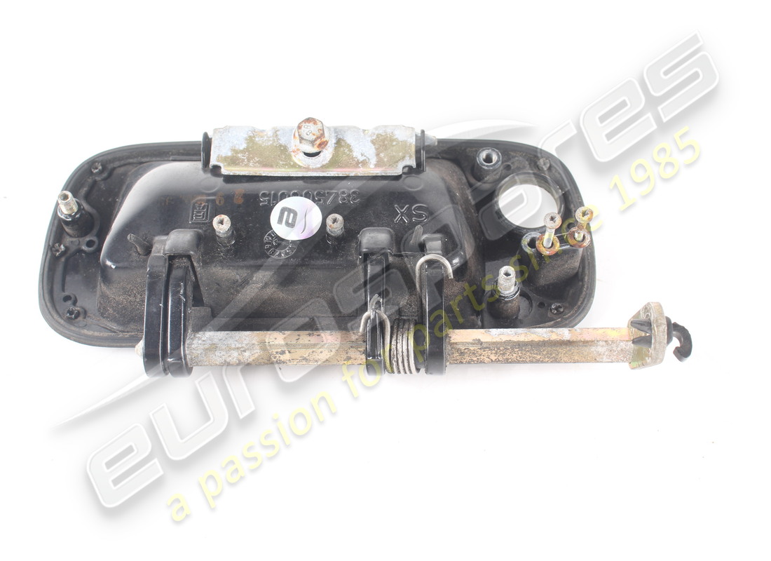 USED MASERATI LH DOOR EXTERNAL HANDLE. PART NUMBER 980000917 (6) used maserati lh door external handle. part number 980000917 (6)