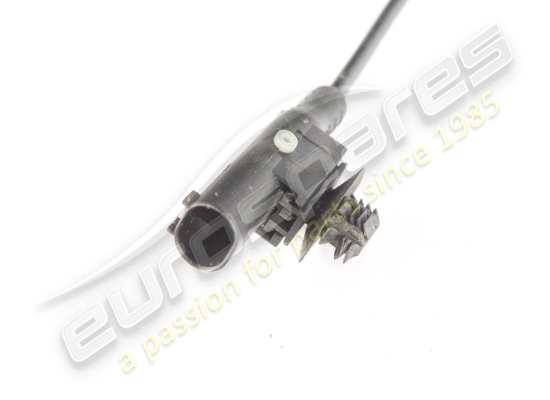 USED MASERATI REAR ABS SENSOR. PART NUMBER 670159945 (2) used maserati rear abs sensor. part number 670159945 (2)