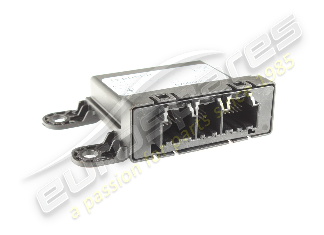used maserati parktronics module. part number 670004819 (2)
