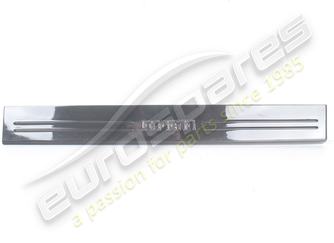 used ferrari rh kickplate. part number 86873500 (1)