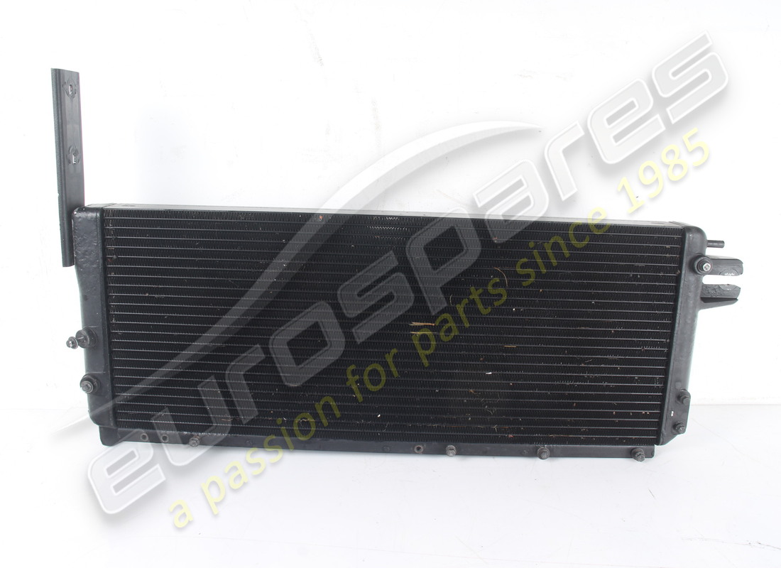 used ferrari engine oil radiator. part number 277227 (4)