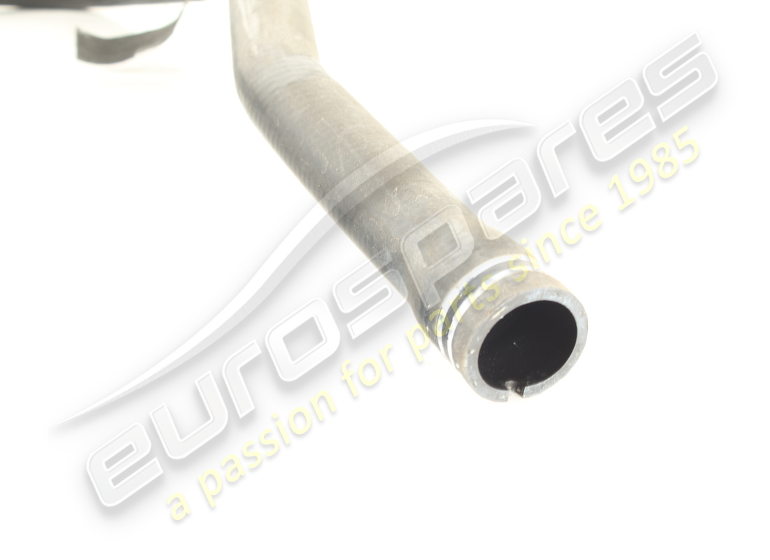 USED FERRARI RH PIPE FROM INTAKE TO DISCO. PART NUMBER 310324 (1) used ferrari rh pipe from intake to disco. part number 310324 (1)