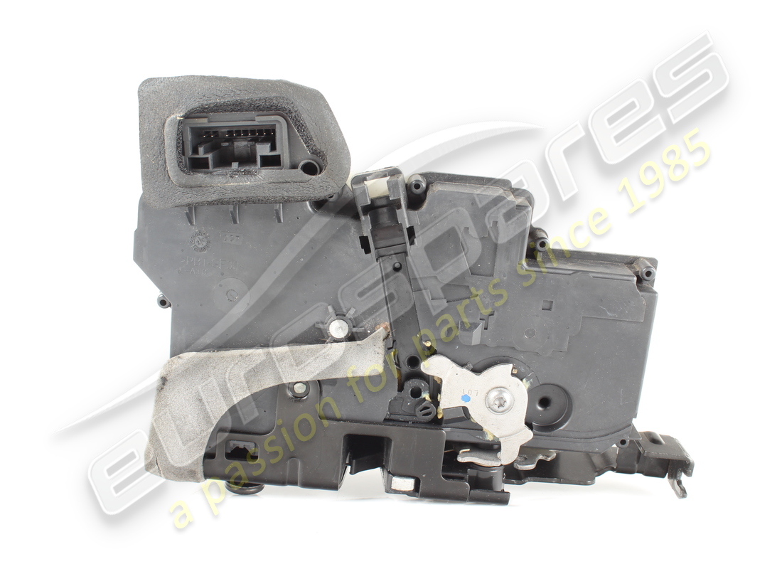USED LAMBORGHINI DOOR LOCK. PART NUMBER 4K0839015R (2) used lamborghini door lock. part number 4k0839015r (2)