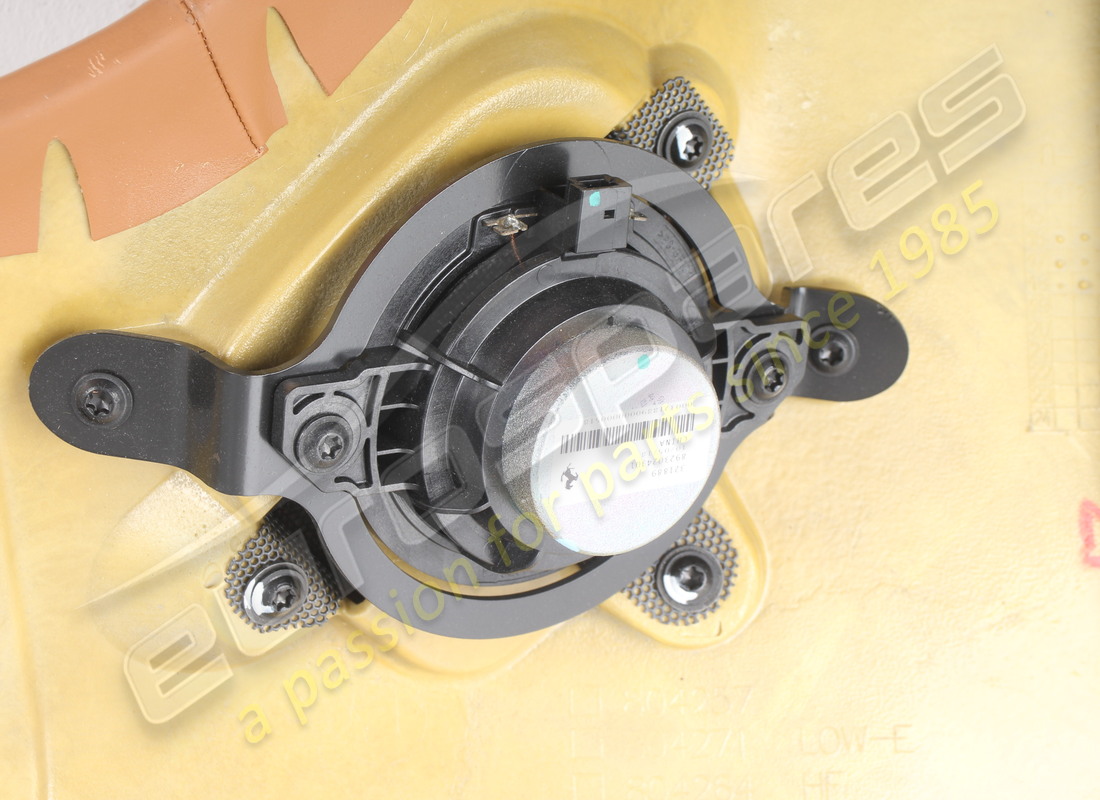 USED FERRARI RIC.LONGH.SX LOW-E+ALTO.OPT. PART NUMBER 804305 (8) used ferrari ric.longh.sx low-e+alto.opt. part number 804305 (8)