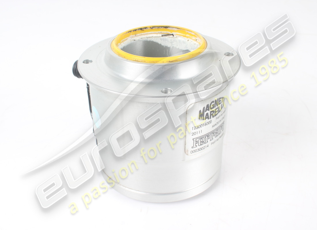 USED Ferrari COMPLETE ACTUATOR . PART NUMBER 300214 (1)