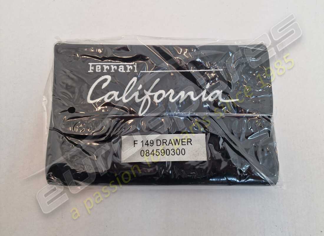 NEW FERRARI COMPLETE LEATHER DOCUMENT WALL. PART NUMBER 84590300 (1) new ferrari complete leather document wall. part number 84590300 (1)