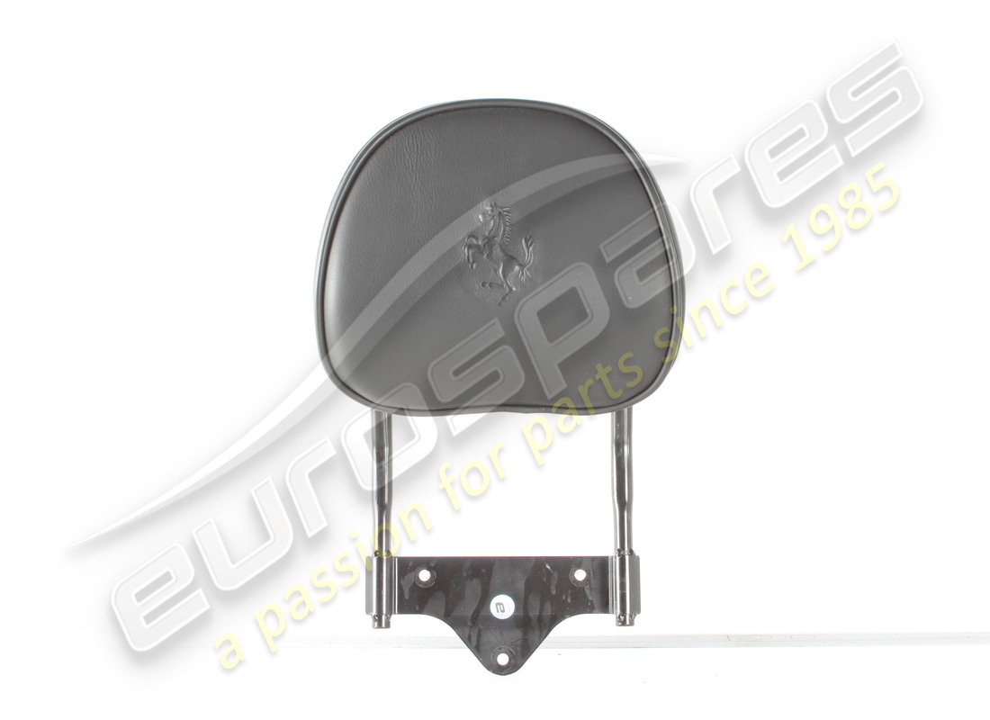 USED Ferrari HEAD-REST BLACK 110552 . PART NUMBER 66869100 (1)