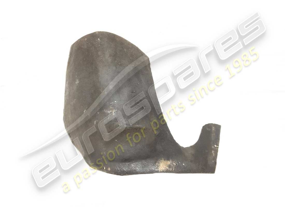 USED FERRARI REAR LEFT STONE GUARD. PART NUMBER 0200523 (2) used ferrari rear left stone guard. part number 0200523 (2)